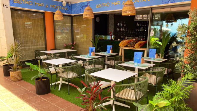 Bistró Mar & Montaña - 0