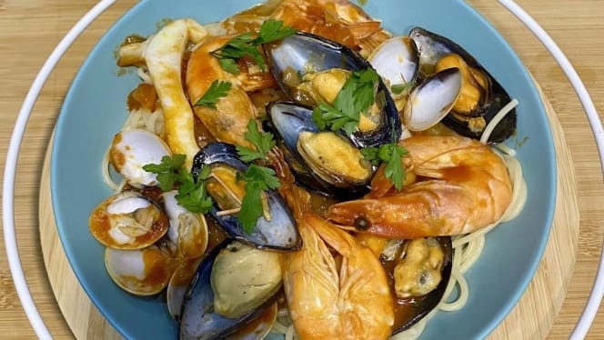 Bistró Mar & Montaña - 9