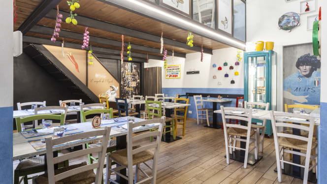 L'angolo Di Napoli - 8