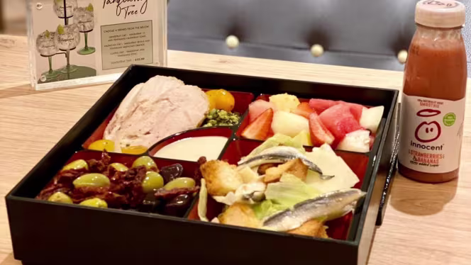 Belton Woods - Grantham - 1