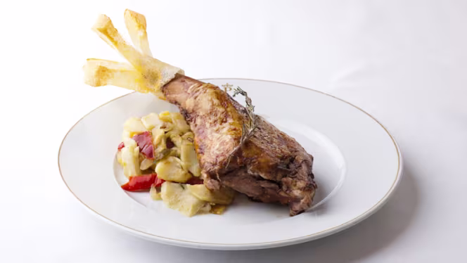 Restaurante Parador de las Cañadas - 2