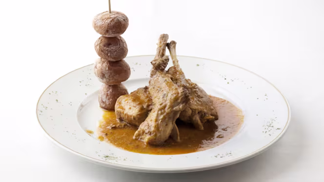 Restaurante Parador de las Cañadas - 3