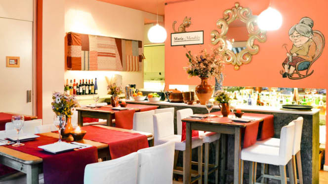 María Mandiles (Pza. del Carmen) - Valencia - 5