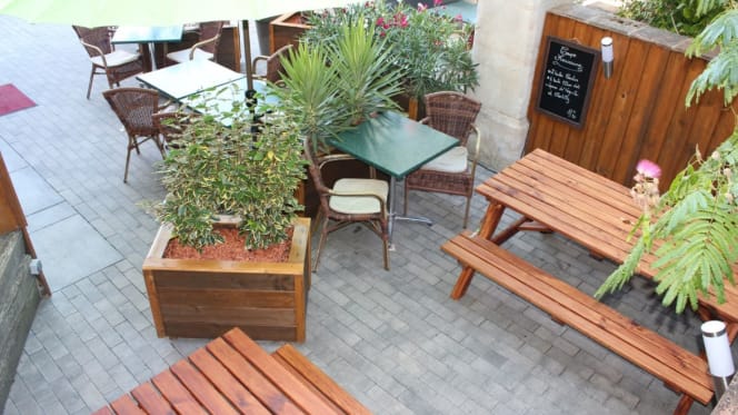 Crêperie le Tegalet - 8