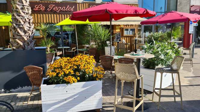 Crêperie le Tegalet - 9