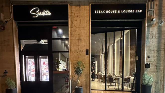 Seidita Steakhouse - Palermo - 1