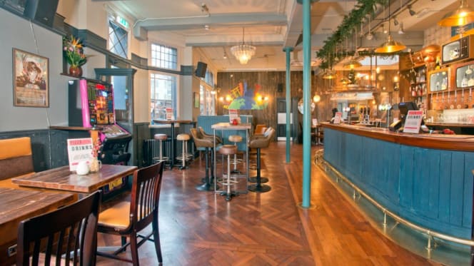 The Whitecross Tap - 7