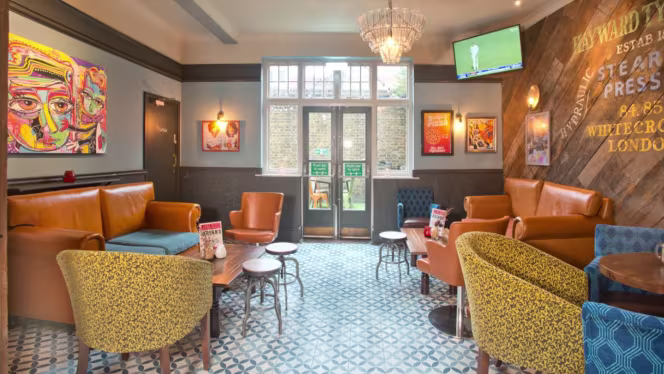 The Whitecross Tap - 2