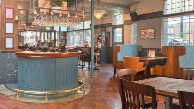 The Whitecross Tap - 8