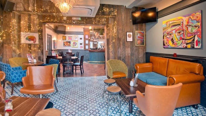 The Whitecross Tap - 3