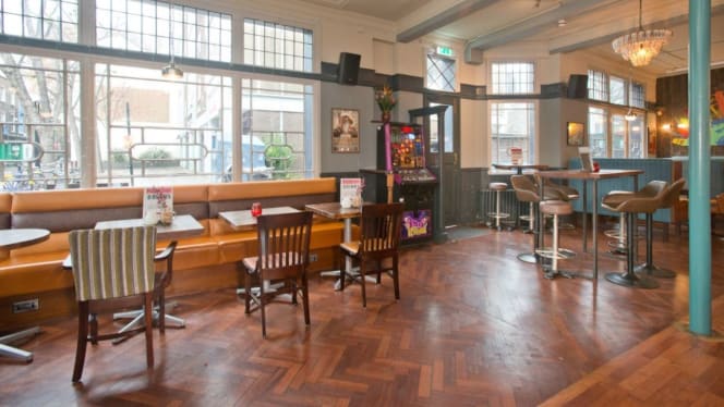 The Whitecross Tap - 9