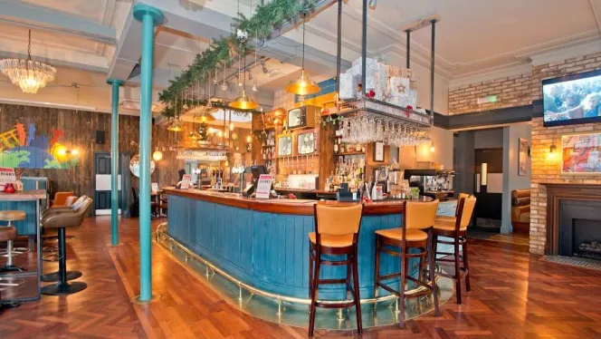 The Whitecross Tap - 0