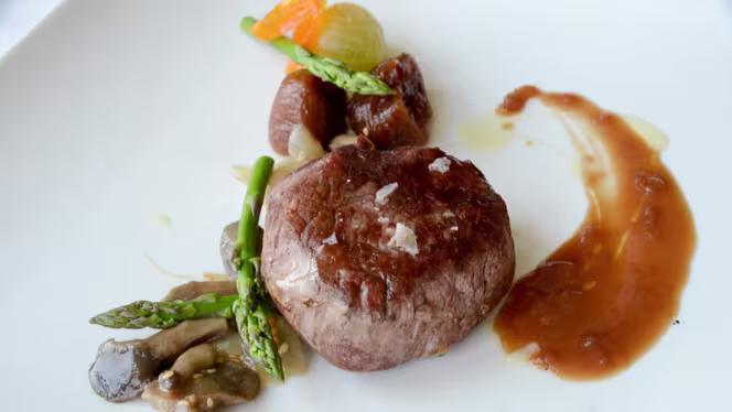 El Olivo - Hotel Cigarral El Bosque - 7