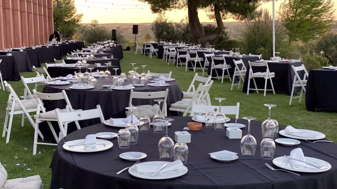 El Olivo - Hotel Cigarral El Bosque - 3