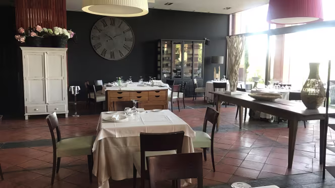 El Olivo - Hotel Cigarral El Bosque - 4