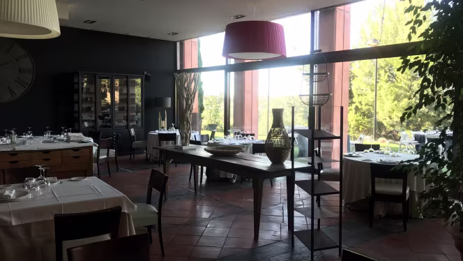 El Olivo - Hotel Cigarral El Bosque - 6