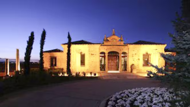 El Olivo - Hotel Cigarral El Bosque - 9