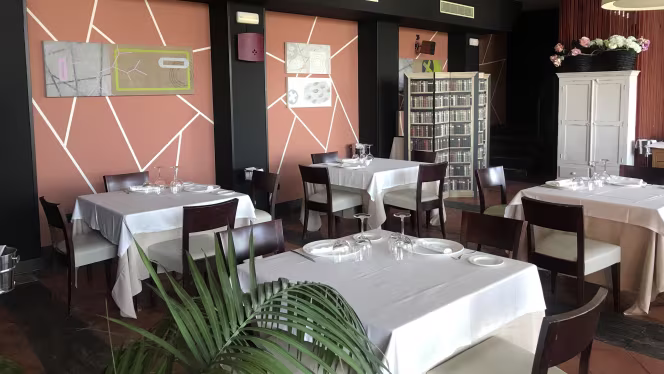 El Olivo - Hotel Cigarral El Bosque - 5