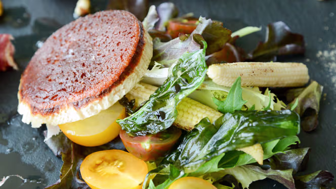 El Olivo - Hotel Cigarral El Bosque - 8