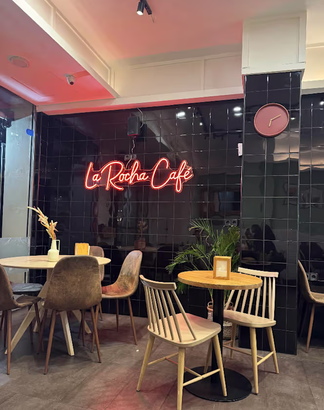 La rocha café - 6