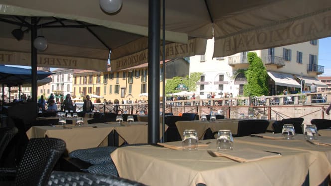 Pizzeria Tradizionale (Naviglio-Darsena) - 2