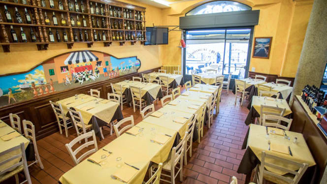 Pizzeria Tradizionale (Naviglio-Darsena) - 4