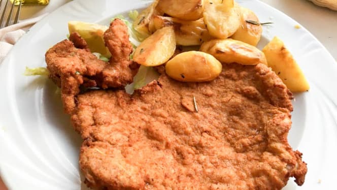 Pizzeria Tradizionale (Naviglio-Darsena) - 1