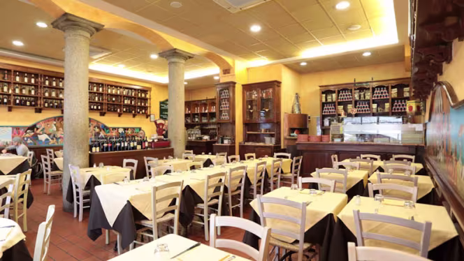 Pizzeria Tradizionale (Naviglio-Darsena) - 0