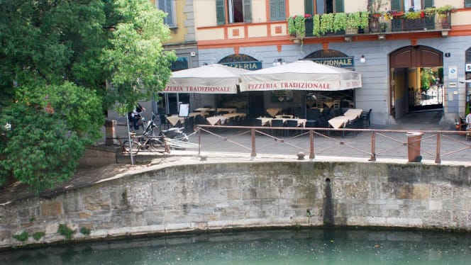 Pizzeria Tradizionale (Naviglio-Darsena) - 3