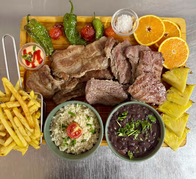 Tapas na Baixa - 2