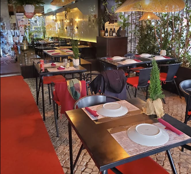 Tapas na Baixa - 3