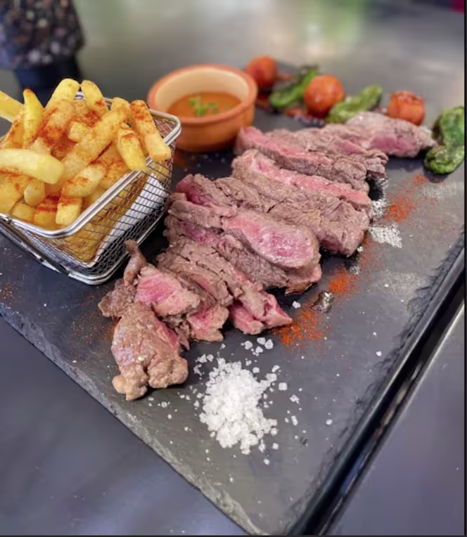 Tapas na Baixa - 1