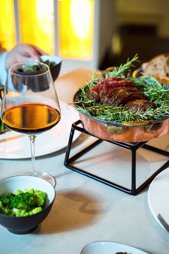 Anastasia Restaurant - 8