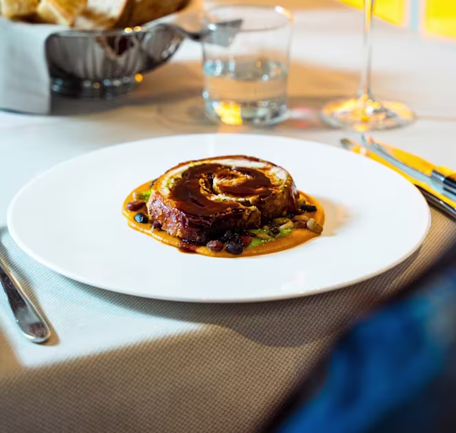 Anastasia Restaurant - 5