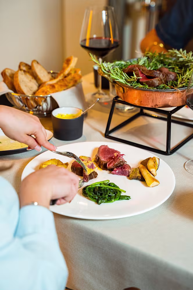 Anastasia Restaurant - 1