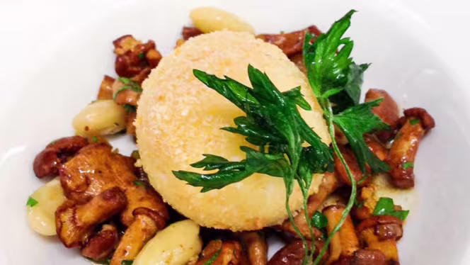 Hôtel Restaurant Pavillon Henri IV - Saint-Germain-en-Laye - 6