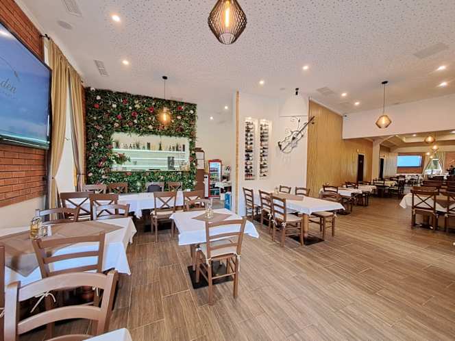 Restaurant Marden - 5