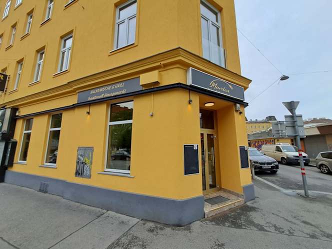 Restaurant Marden - 4