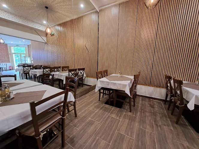 Restaurant Marden - 3