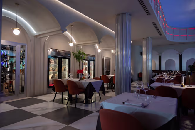 Caveau Restaurant - 6