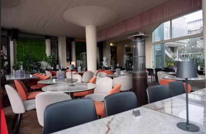 Caveau Restaurant - 7