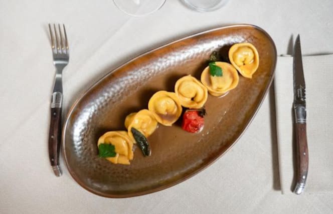 Caveau Restaurant - 9