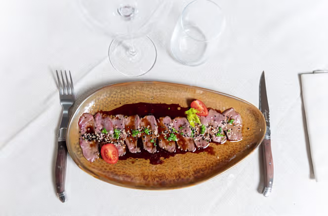 Caveau Restaurant - 8