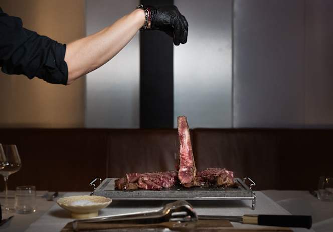 Caveau Restaurant - 4