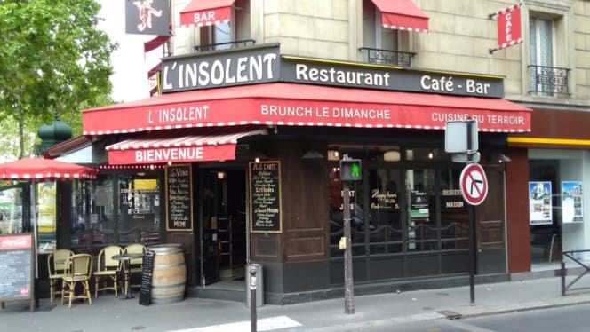 Comptoir Cardinet - Paris - 0