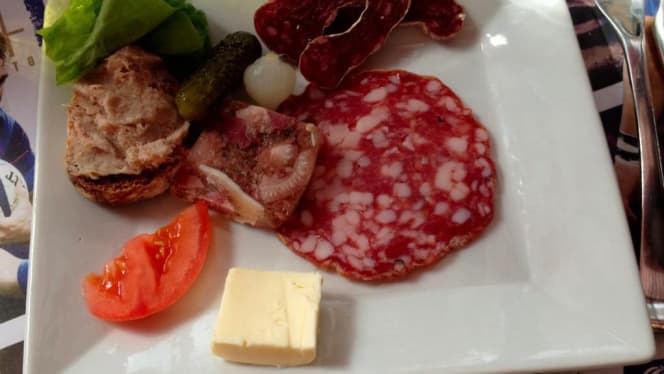 Comptoir Cardinet - Paris - 1