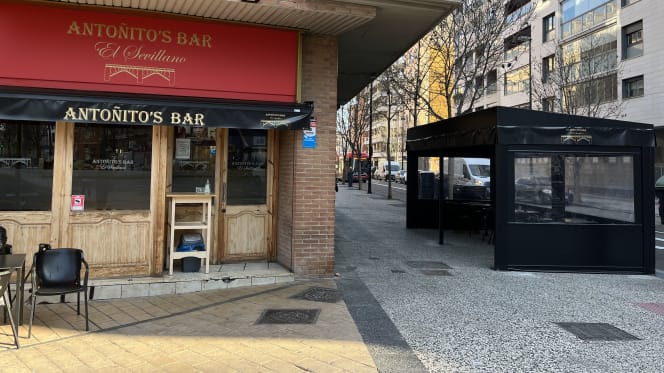Antoñito's Bar El Sevillano - 5