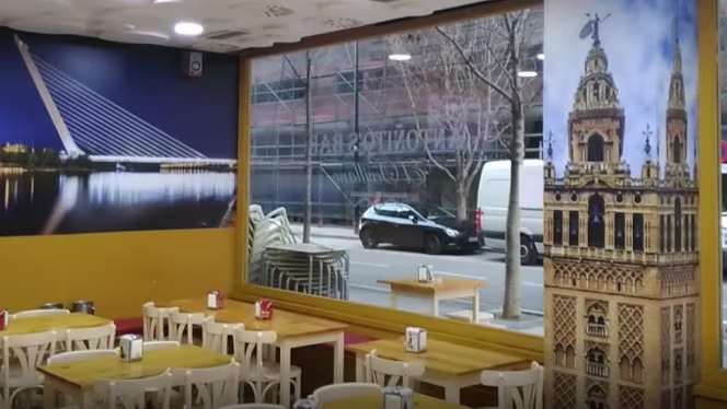 Antoñito's Bar El Sevillano - 0