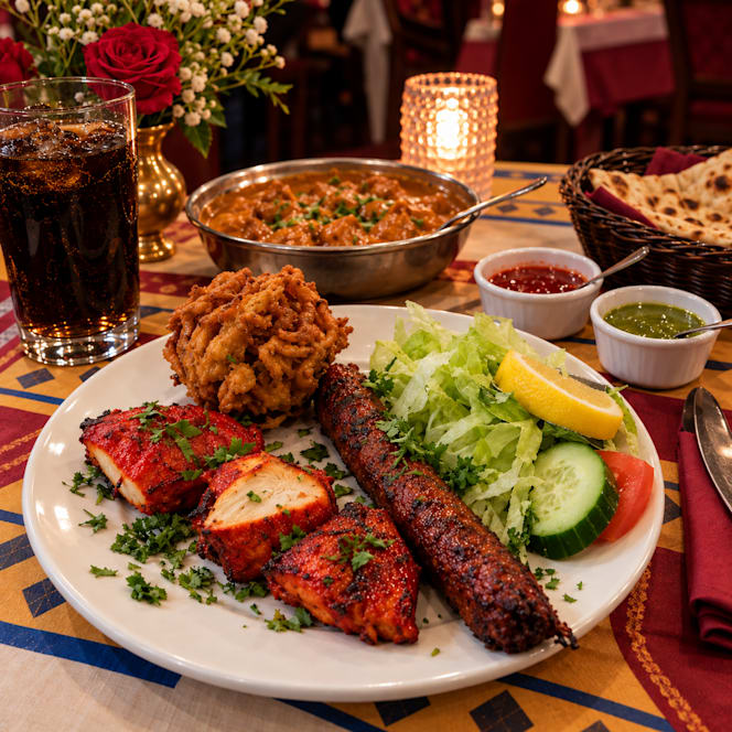 Akbar Indiaas Restaurant - 4