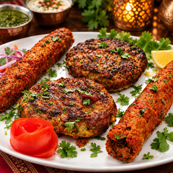 Akbar Indiaas Restaurant - 3